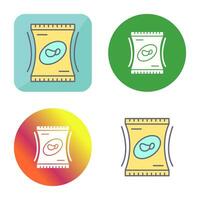 Snack Vector Icon