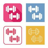 Exercise Vector Icon