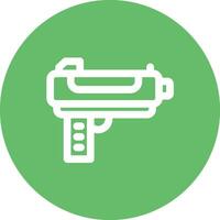 Army Gun Vector Icon