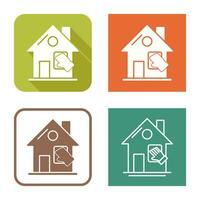 House Cleaning Vector Icon