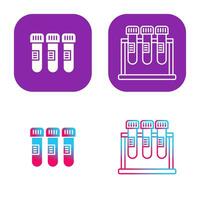 Test Tube Vector Icon