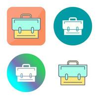 Portfolio Vector Icon