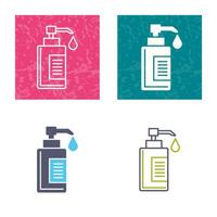 Hand Soap Vector Icon