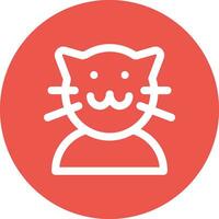 Cat Vector Icon