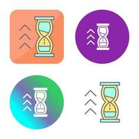 Quick Response Vector Icon
