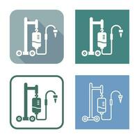 Intravenous Vector Icon