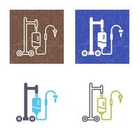 Intravenous Vector Icon