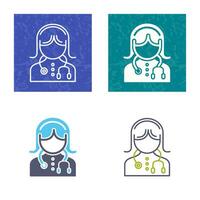 Medical Support Vector Icon