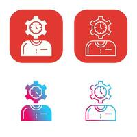 Time Vector Icon
