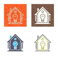 Home Automation Vector Icon