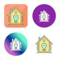 Home Automation Vector Icon