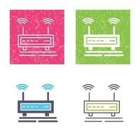 Wifi Signals Vector Icon