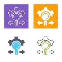 Research and Development Vector Icon