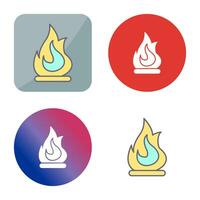 Fire Vector Icon