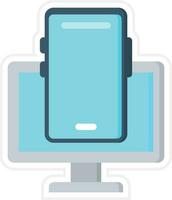 Consumer Electronics Vector Icon