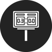 Scoreboard Vector Icon