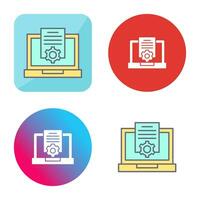 Research Vector Icon