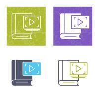 Video Vector Icon