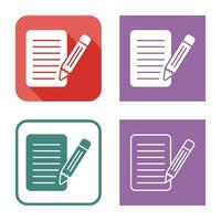 Check List Vector Icon