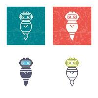 Robot Vector Icon