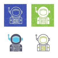 Astronaut Vector Icon