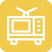 TV Vector Icon