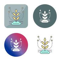 Irrigation System Vector Icon