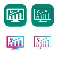 Statistics Vector Icon