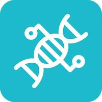 DNA Vector Icon