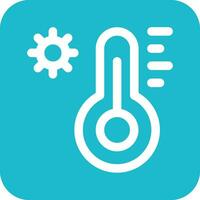 Thermometer Vector Icon