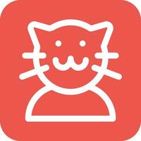 Cat Vector Icon