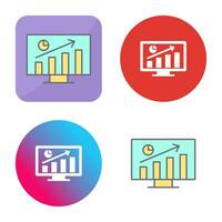 Statistics Vector Icon