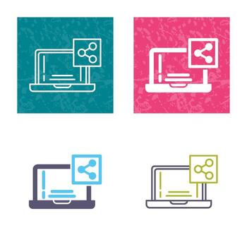 Share Vector Icon