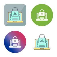 Authentication Vector Icon