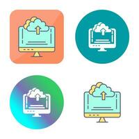 Upload Vector Icon