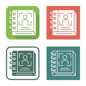 Directory Vector Icon