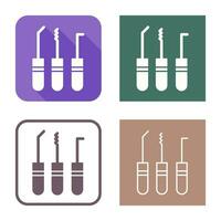 Lockpick Vector Icon