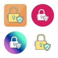 Secure Vector Icon