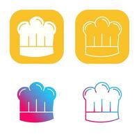 Chef Hat Vector Icon