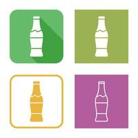 Soda Vector Icon