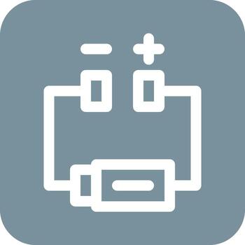 Circuit Vector Icon