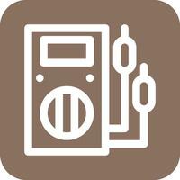 Tester Machine Vector Icon