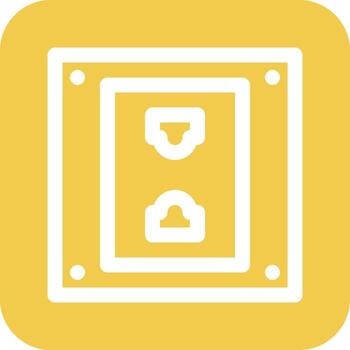 Socket Vector Icon