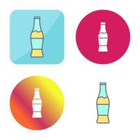 Soda Vector Icon