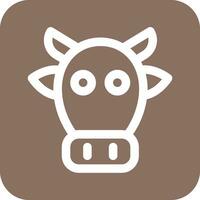 Cow Vector Icon