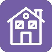 Cottage Vector Icon