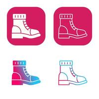 Boots Vector Icon