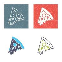 Pizza Vector Icon