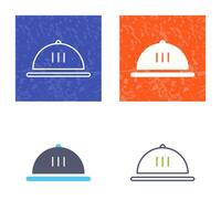 Dish Vector Icon