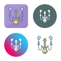 Shisha Vector Icon